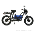 double motor Long endurance Modified frame electric bicycle